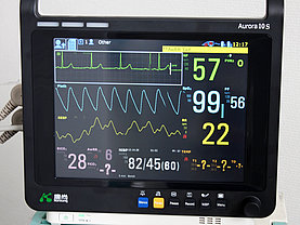 Narkoseüberwachung mit Aurora