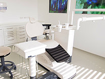 Behandlungszimmer