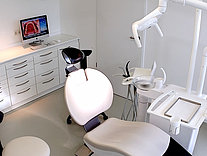 Behandlungszimmer