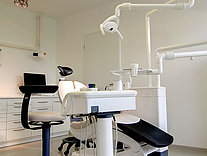 Behandlungszimmer
