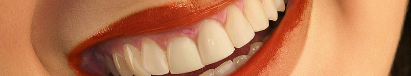 Zahn und Zahnfleisch