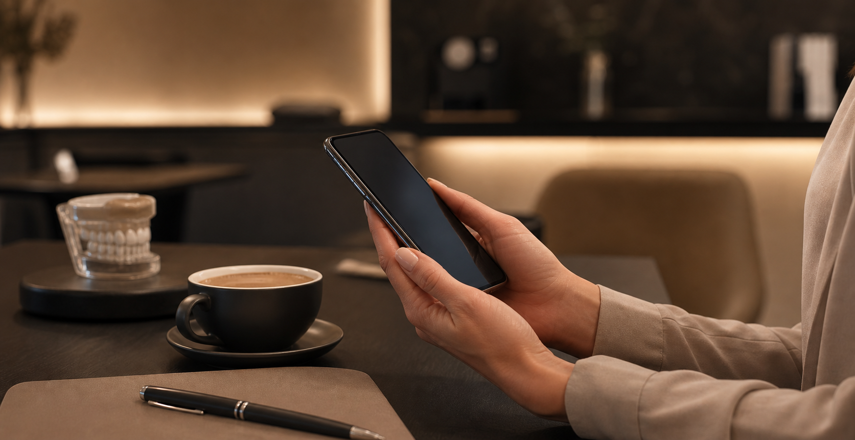 Unkomplizierte Bewerbung per Telefon oder E-Mail